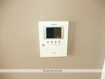 ｋａｎａｄａ　Ｂ棟[1K/26.7m2]のセキュリティ