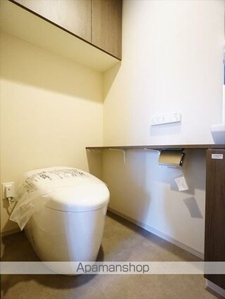 ザ・パークハウス上前津フロント[3LDK/71.48m2]のトイレ