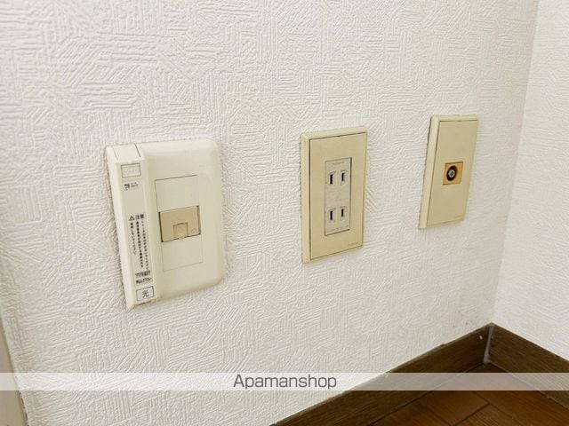 パールマンション万代橋の内装写真