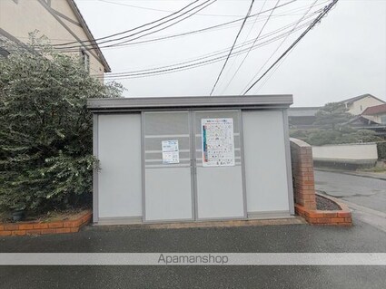 パーチェ[2LDK/56.15m2]の共用部1