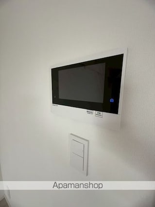 ベルシード板橋本町プレミアⅡ[1LDK/37.56m2]のセキュリティ