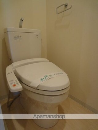 ヴィアーレ勾当台Ⅰ[1LDK/53.95m2]のトイレ