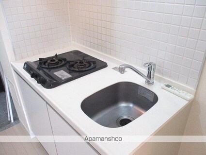 メインステージ高円寺[1K/21.84m2]のキッチン