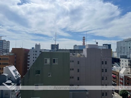 ドゥーエ仙台イースト[3LDK/68.63m2]の眺望