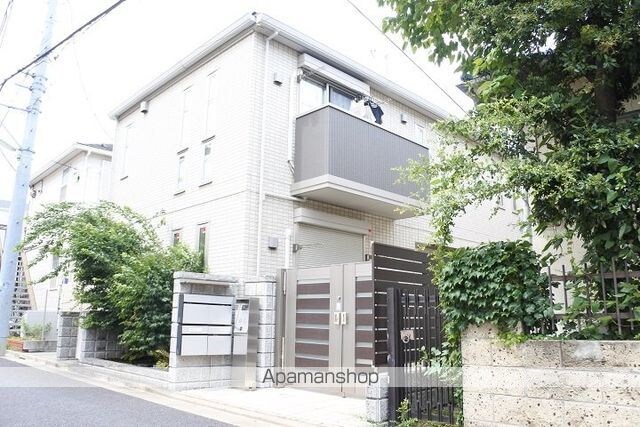 Ｓｅａｓｏｎｓ　ＭｉｎａｍｉーＫａｒａｓｕｙａｍａ[1LDK/39.09m2]の外観4