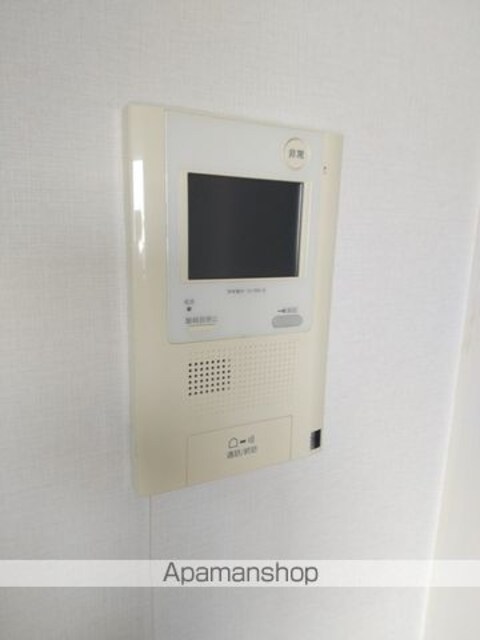 東京都杉並区高円寺南５丁目[1LDK/41.68m2]のセキュリティ
