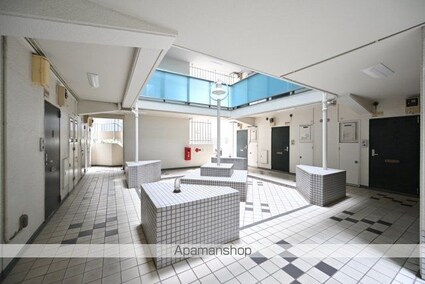 ヒルズ駒場東大前[1K/21.31m2]のロビー