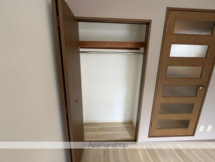 Ａｎｔｅｖｏｒｔｅ[1K/24m2]の収納