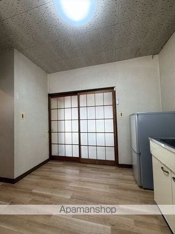 原口ハイツの内装写真