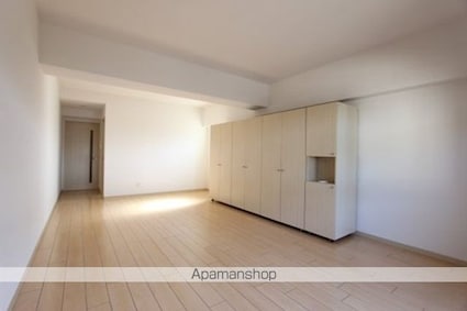 ケースクエア[1K/45m2]のリビング・居間