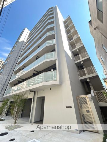 ACP Residence三ノ輪テラスの外観写真