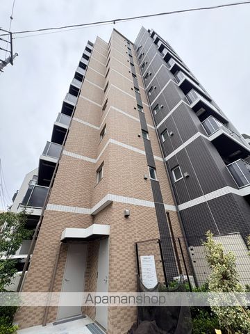 ルジェンテ横浜桜木町の外観写真