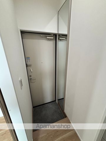 repotの内装写真