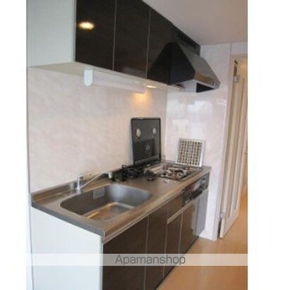 フォーチュンドゥミール[1LDK/39.09m2]のキッチン