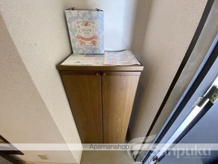 エスペランサ土居田[1R/24.32m2]の内装6