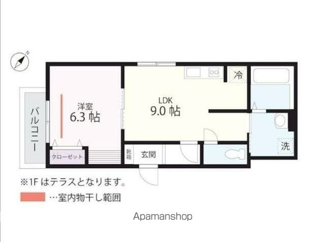 間取り：214078381612