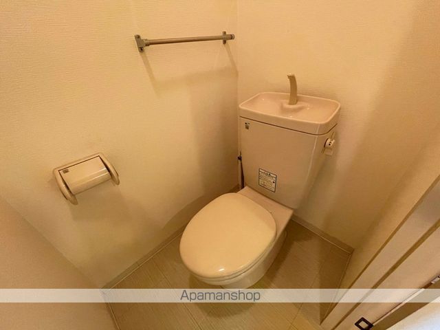 アンソレイユの内装写真