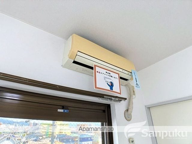 グリーンハイムの内装写真