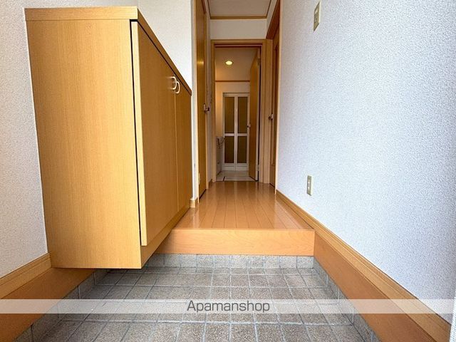 ヴィラ コンフォートの内装写真