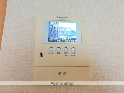 東京都あきる野市伊奈[1LDK/49.27m2]のセキュリティ