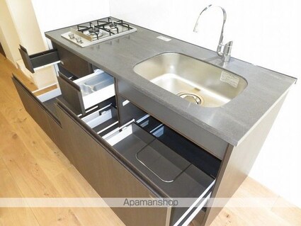 オーキッドレジデンス住吉[1R/25.53m2]の内装3
