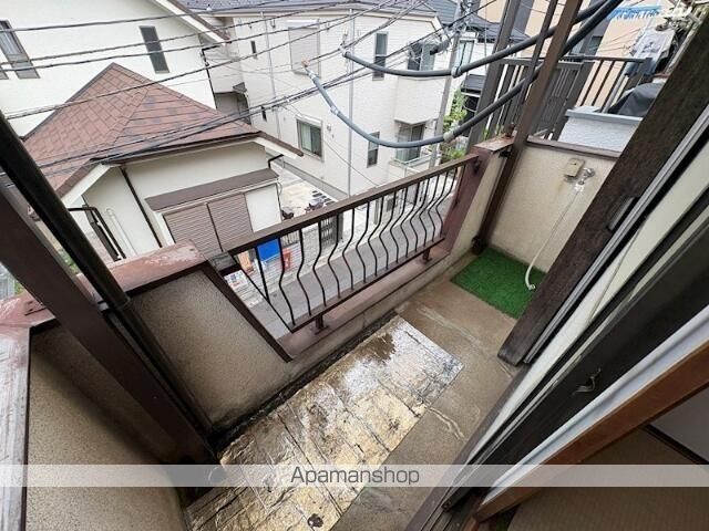 西武鉄道新宿線 野方駅 徒歩7分 2階建 築45年の内装写真