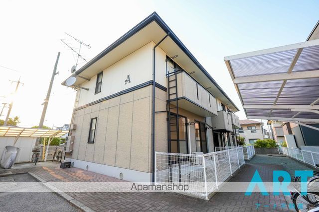 コンフォート A棟の周辺写真