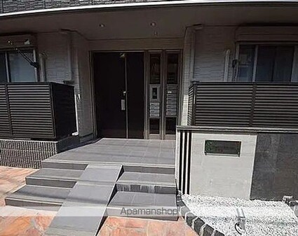 コンフォール高砂[1K/28.66m2]のエントランス