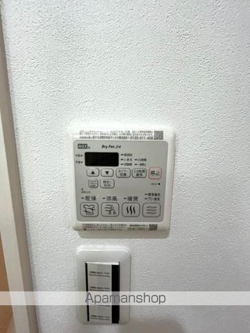 フジパレス帝塚山II番館の内装写真
