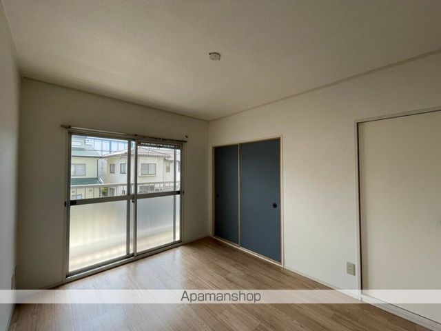 コーポラス高原Aの内装写真