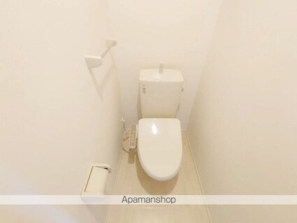 Ｄーｒｏｏｍ木ノ本[2LDK/54.02m2]のトイレ