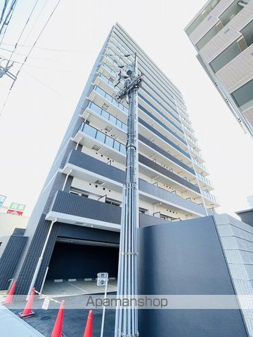 ディアレイシャス名古屋大須通の外観写真