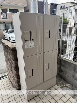 メゾン　ド　アール[1LDK/35.35m2]のロビー