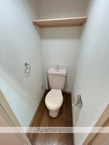 メゾンアリエスの内装写真