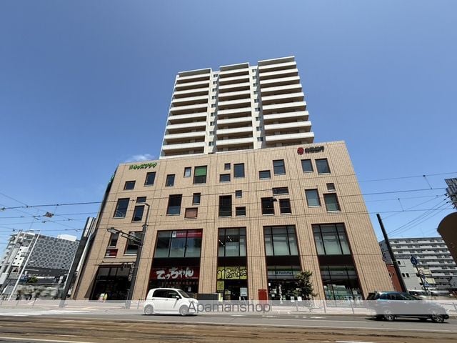 函館 MARKS THE TOWERの外観写真