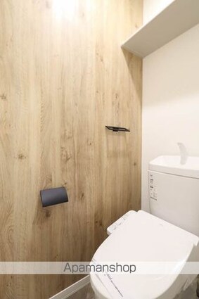 フレグランスランドＣＤ[1R/24.71m2]のトイレ