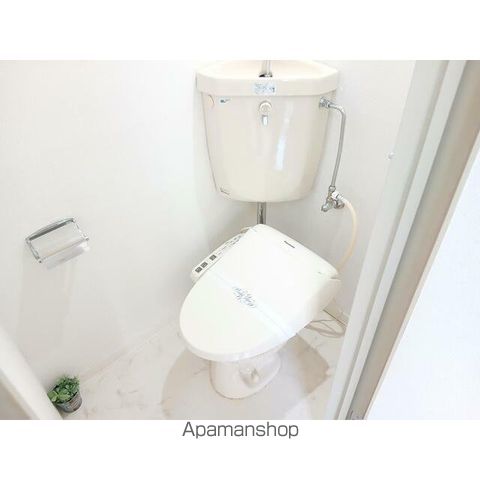 八木山アベニューの内装写真
