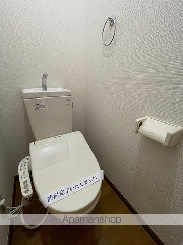 ラシュールの内装写真