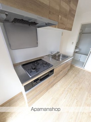 東京都杉並区方南２丁目[1DK/29.15m2]のキッチン