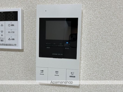 ＬＩＮＮＥＡ　ＭＩＫＵＭＯ[1LDK/40m2]のセキュリティ