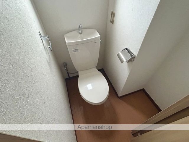 井上ビル5号館の内装写真