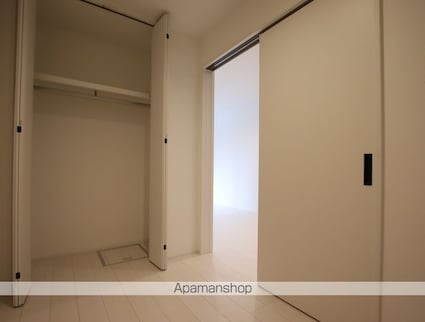 Ｊａｃｋ　ｍａｔｏｂａ　Ⅱ[1LDK/31.63m2]の収納