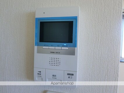 ヒルバレー新八柱[1K/24.79m2]のセキュリティ