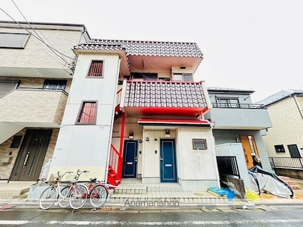 ゆかりハイツ[1K/30m2]の外観1