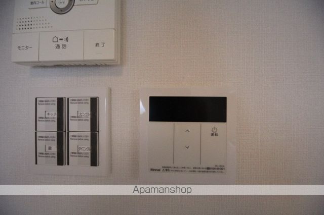 東豊中台マンションの内装写真