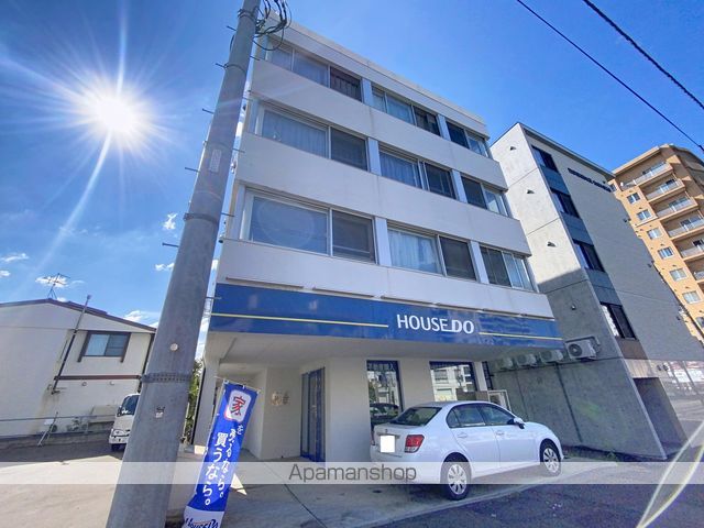 F・HOUSEの外観写真