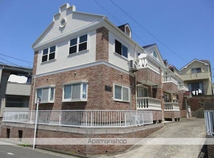 ツインパレスⅡ[2DK/47.1m2]の外観