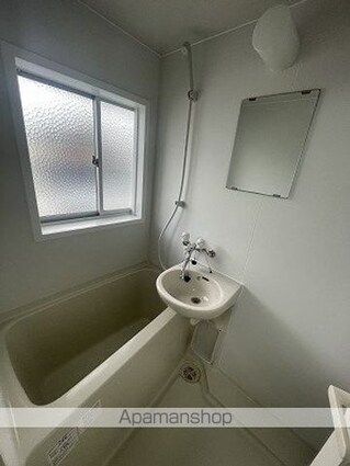 東京都目黒区東が丘１丁目[1K/17.82m2]のバス