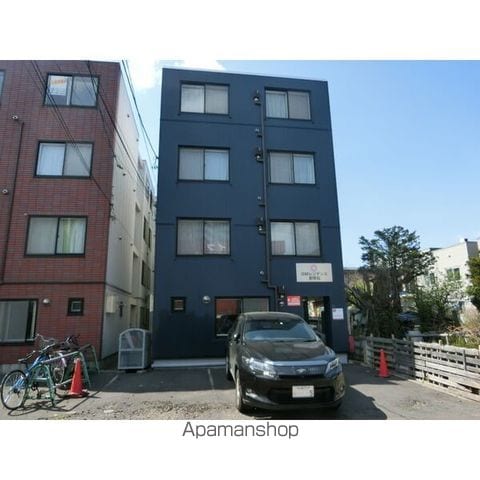 OMレジデンス新琴似の外観写真