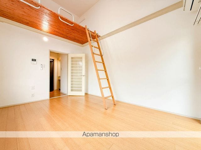 富士見パレスの内装写真